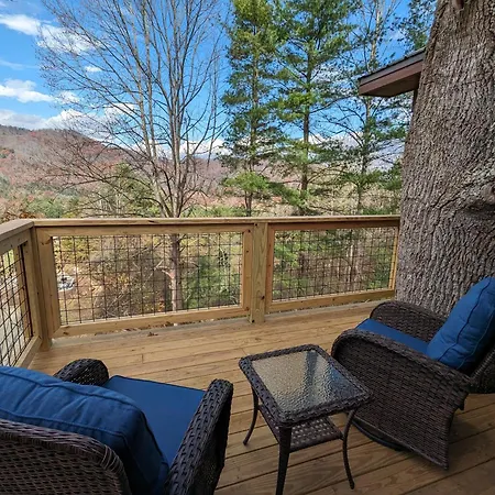 The Aerie Luxury Near Asheville